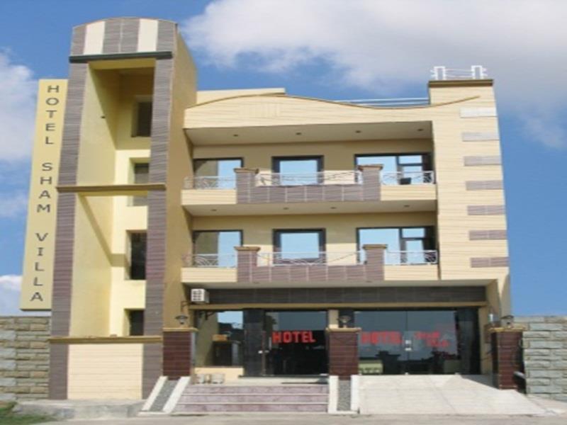 אמריצר Hotel Sham Villa מראה חיצוני תמונה