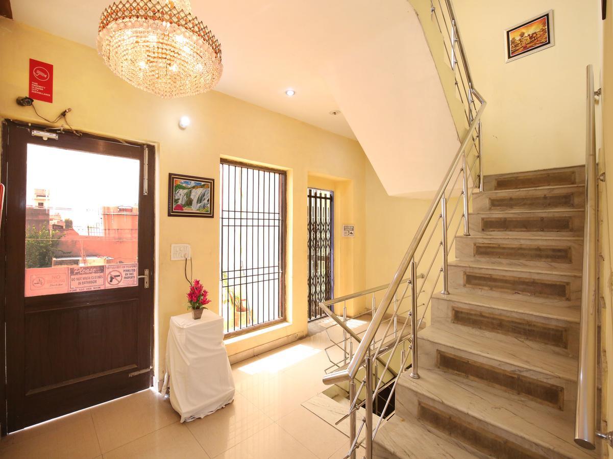 אמריצר Hotel Sham Villa מראה חיצוני תמונה