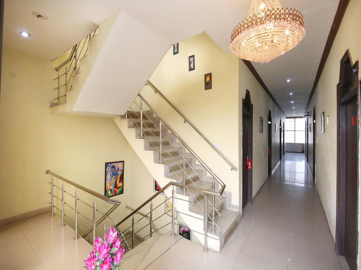 אמריצר Hotel Sham Villa מראה חיצוני תמונה