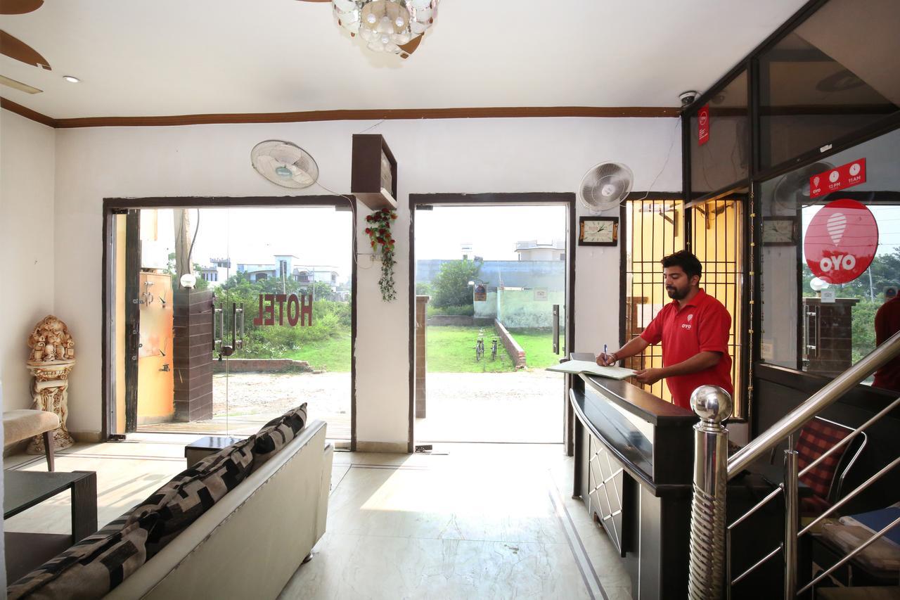 אמריצר Hotel Sham Villa מראה חיצוני תמונה
