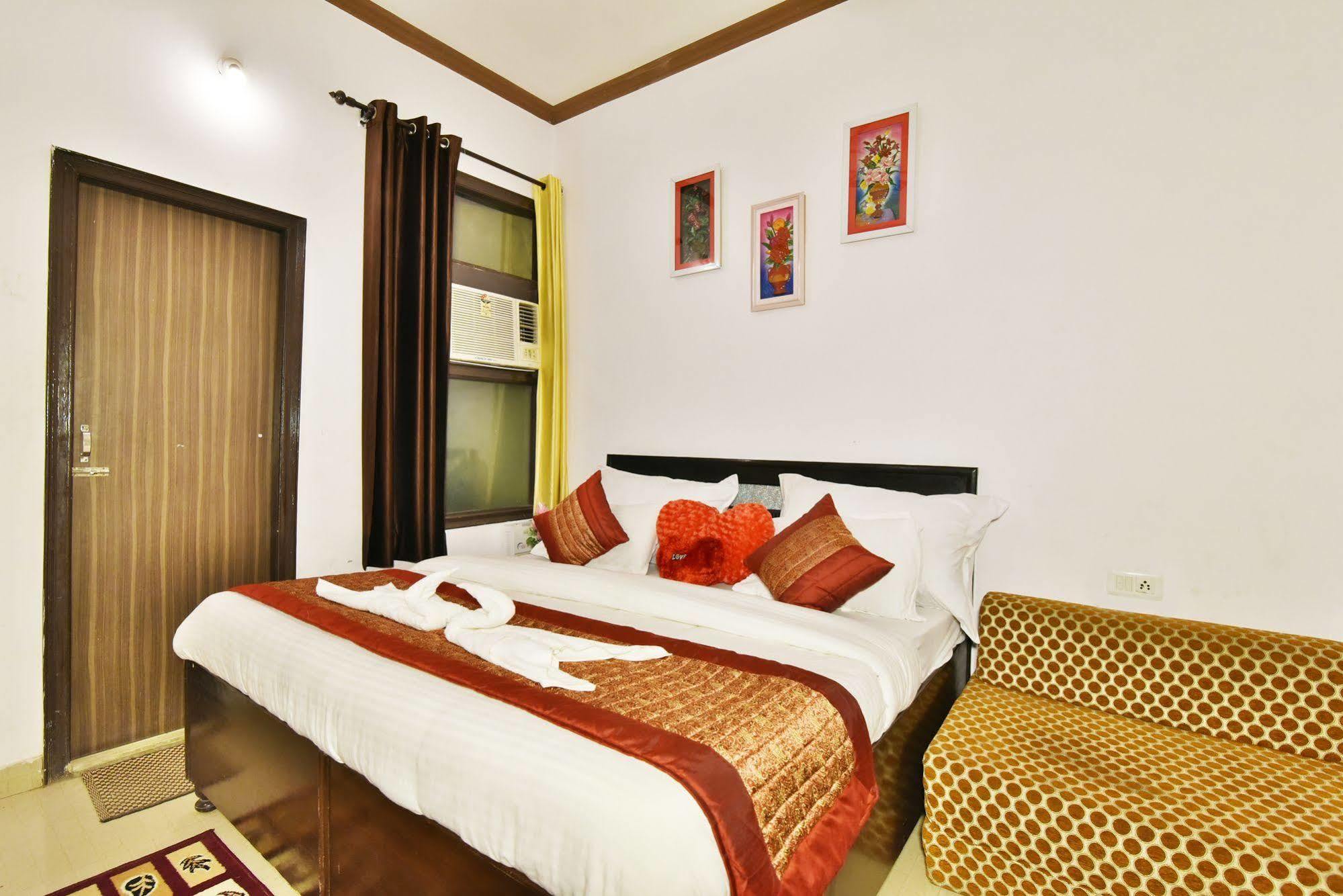 אמריצר Hotel Sham Villa מראה חיצוני תמונה