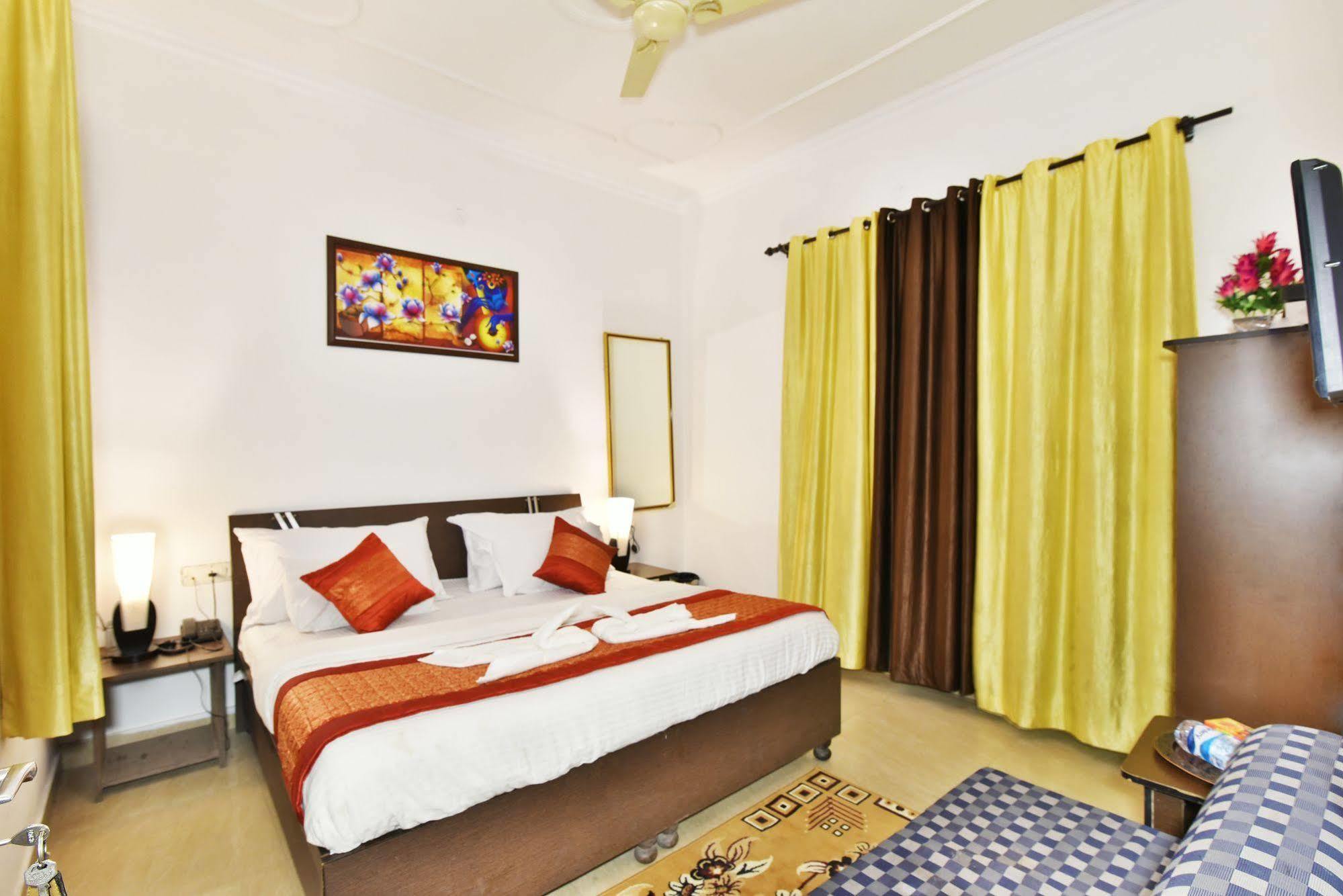 אמריצר Hotel Sham Villa מראה חיצוני תמונה