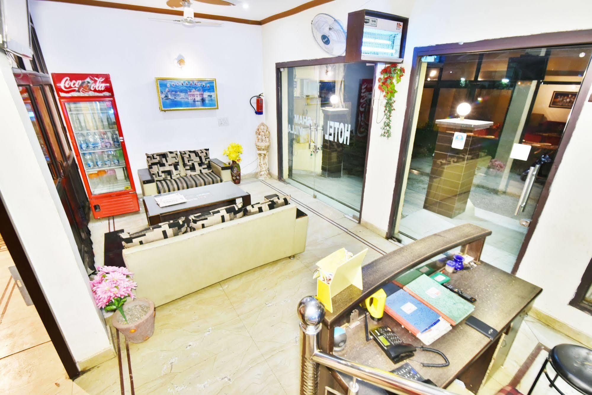 אמריצר Hotel Sham Villa מראה חיצוני תמונה