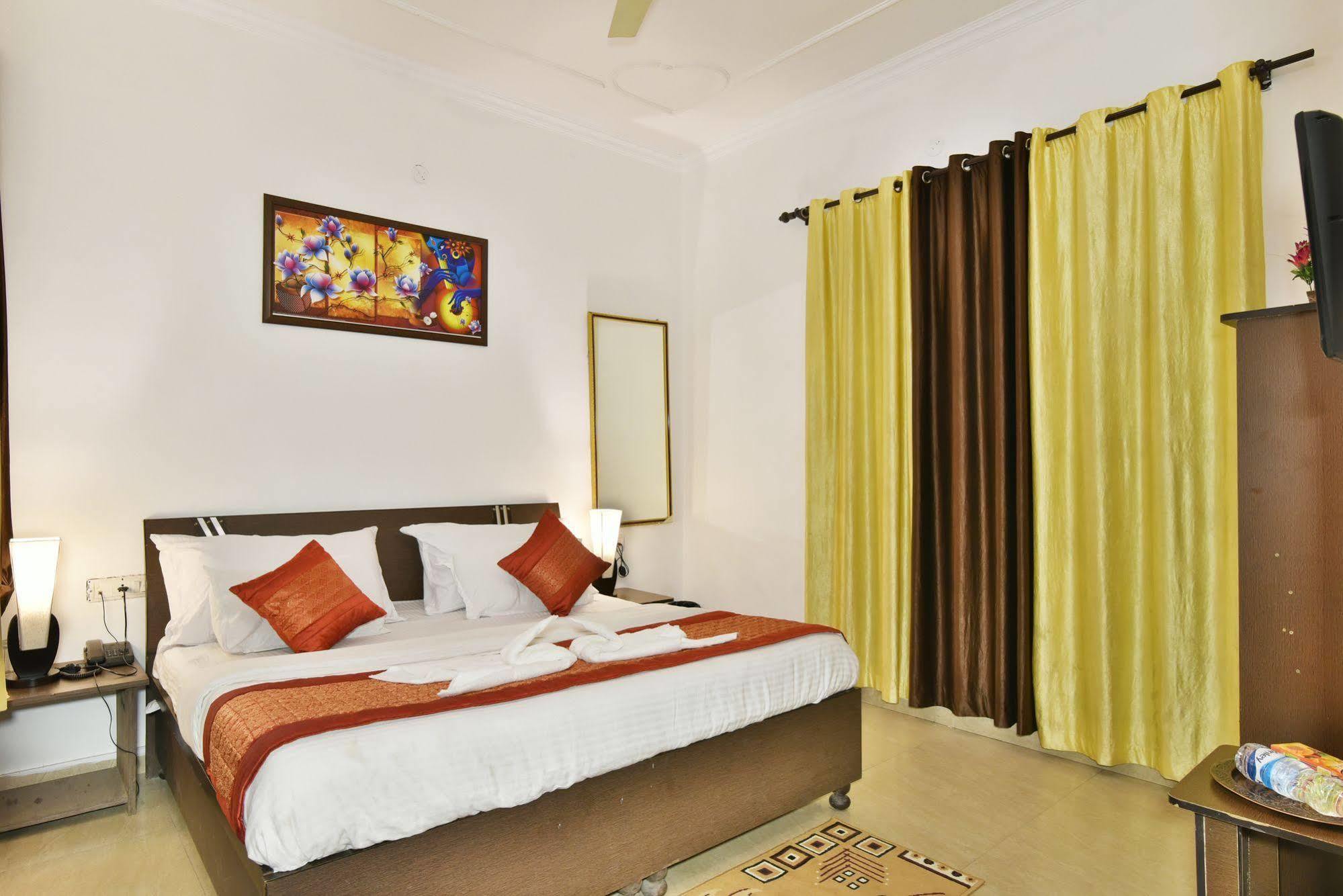 אמריצר Hotel Sham Villa מראה חיצוני תמונה