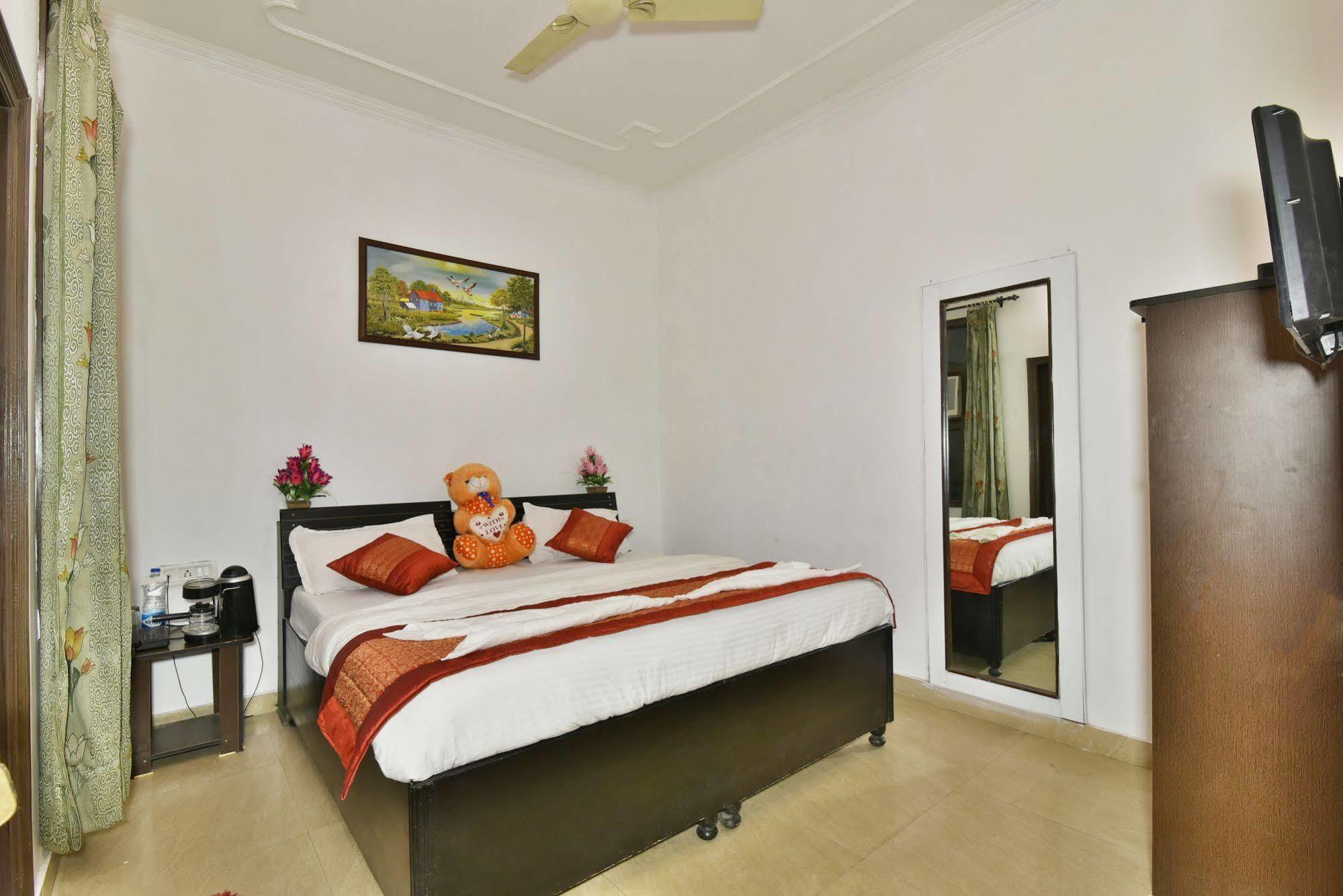 אמריצר Hotel Sham Villa מראה חיצוני תמונה