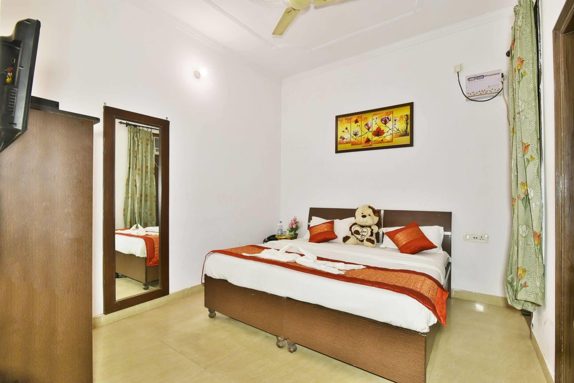 אמריצר Hotel Sham Villa מראה חיצוני תמונה