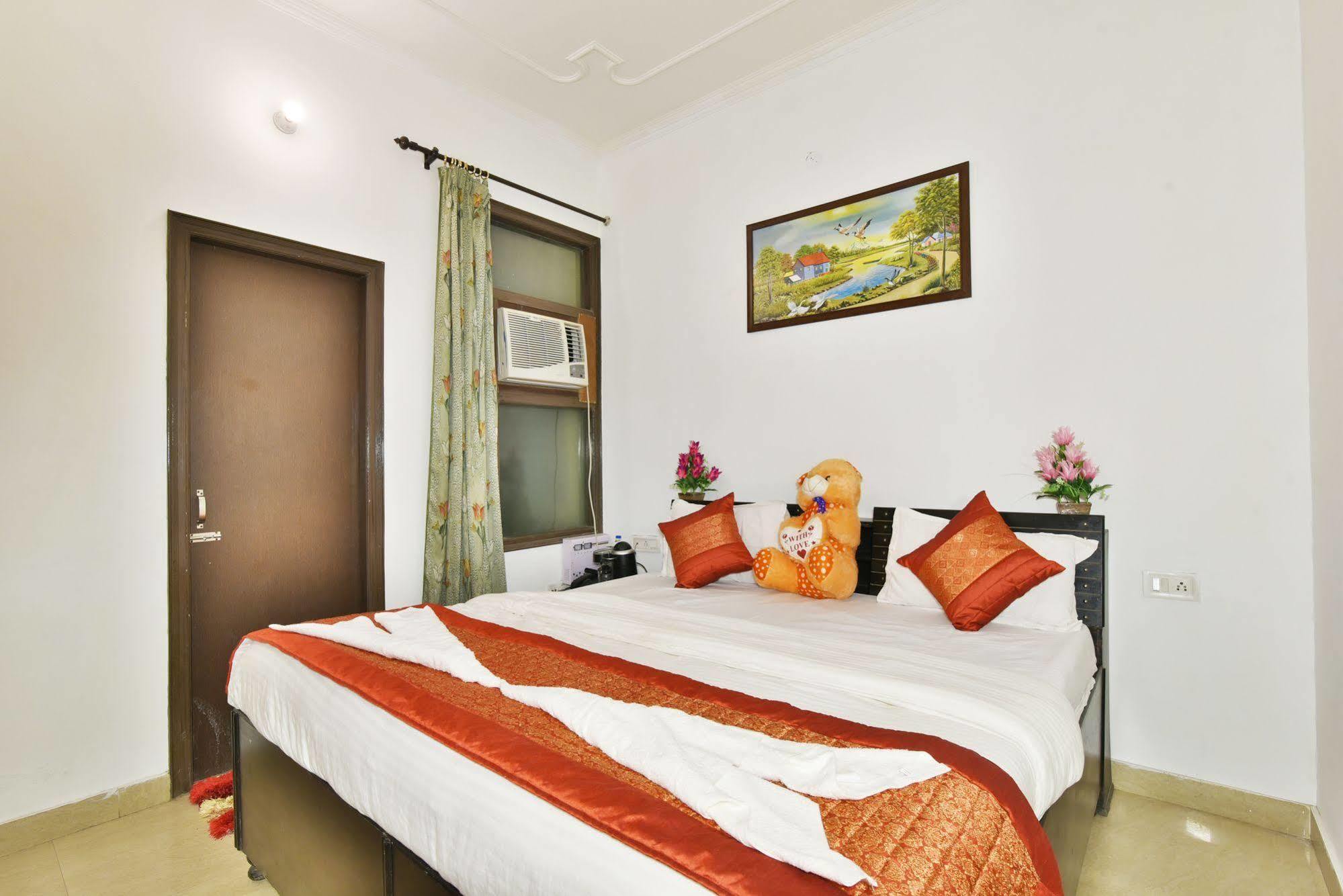 אמריצר Hotel Sham Villa מראה חיצוני תמונה
