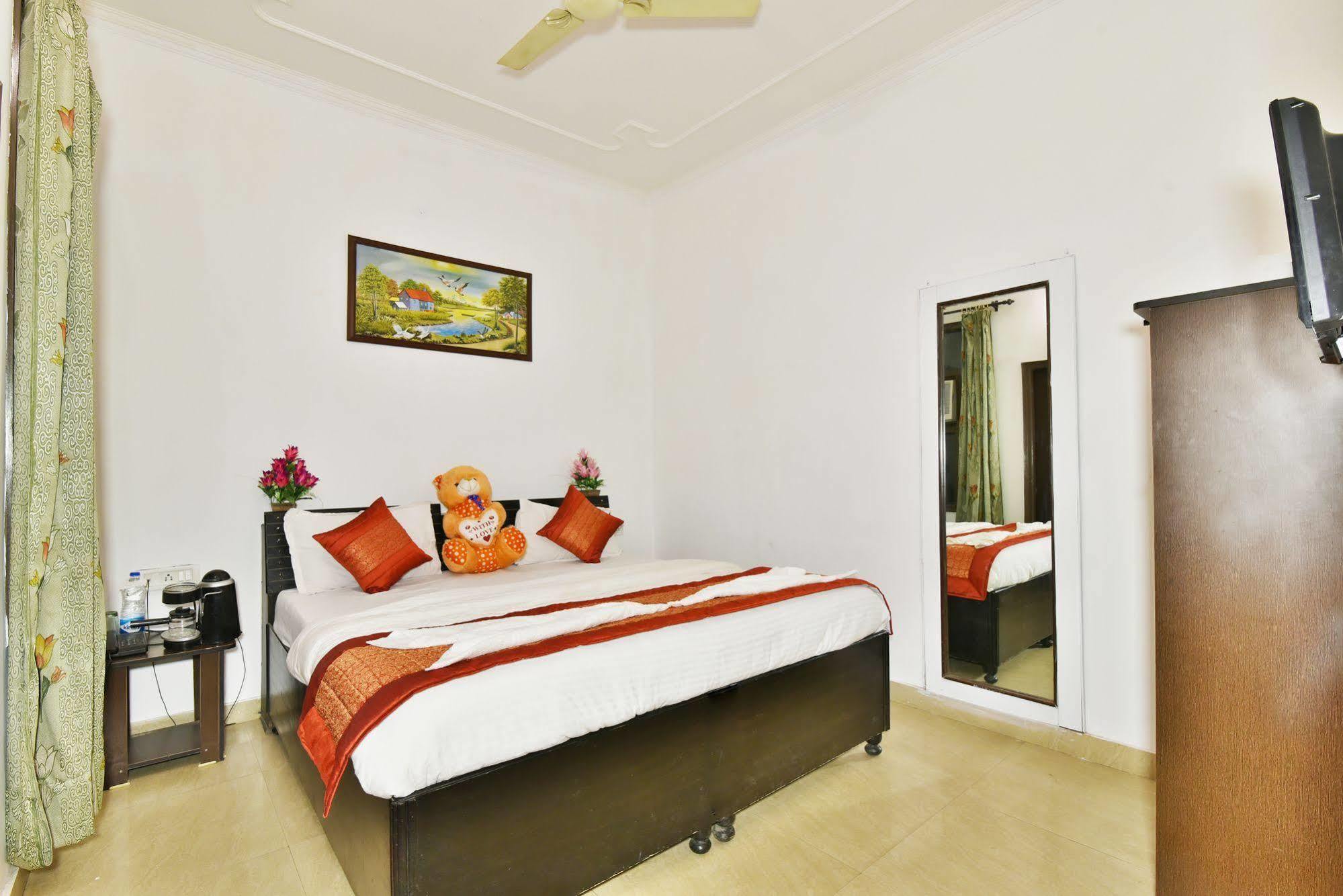 אמריצר Hotel Sham Villa מראה חיצוני תמונה