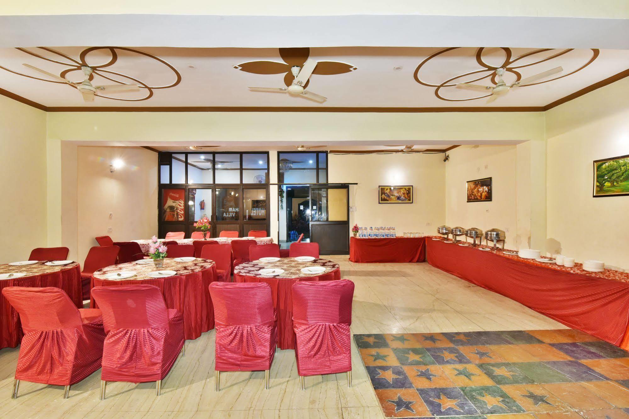 אמריצר Hotel Sham Villa מראה חיצוני תמונה